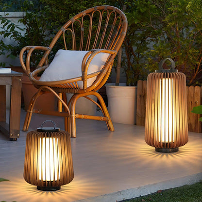 Ray Portable Lantern Outdoor Light