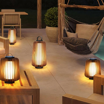 Ray Portable Lantern Outdoor Light