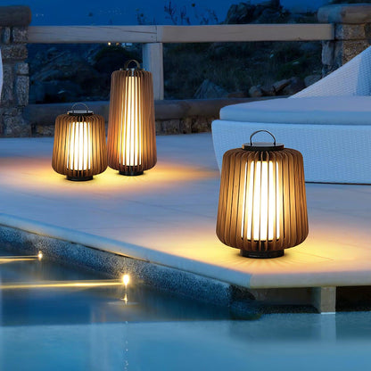 Ray Portable Lantern Outdoor Light