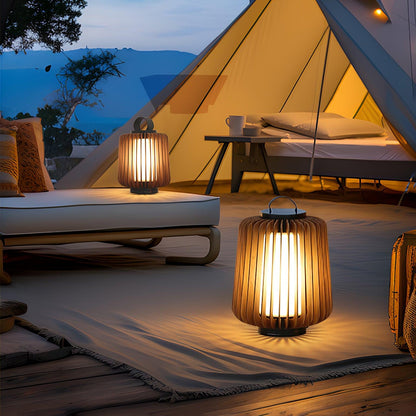Ray Portable Lantern Outdoor Light