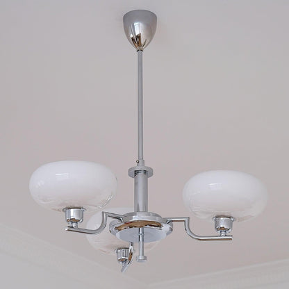 Candy Chandeliers Glass Midcentury