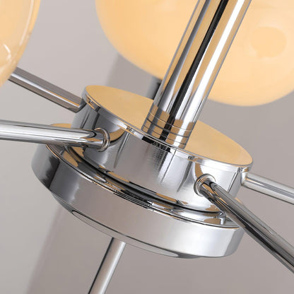 Candy Chandeliers Glass Midcentury