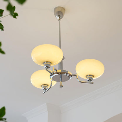 Candy Chandeliers Glass Midcentury