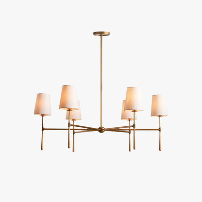 Valea Chandelier Head 4/6 Mid-century