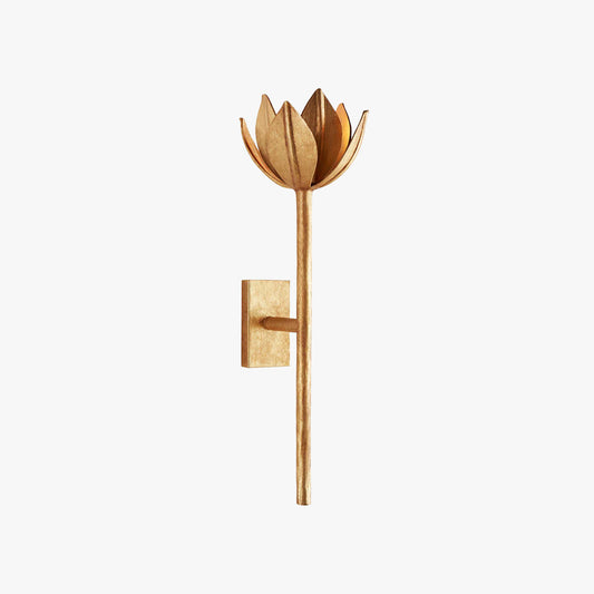 Quina Wandlamp Bloem
