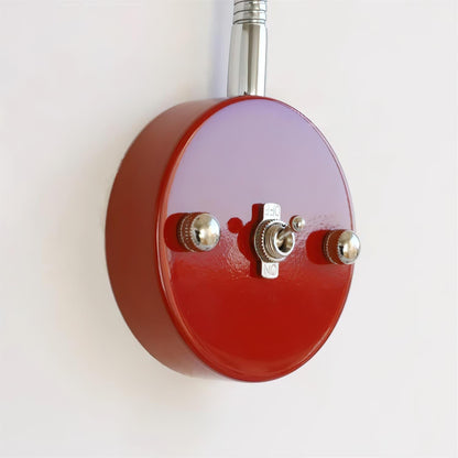Feylo Red Wall Lamp