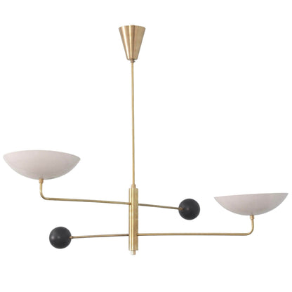 Stella Chandelier Sculptural Industrial