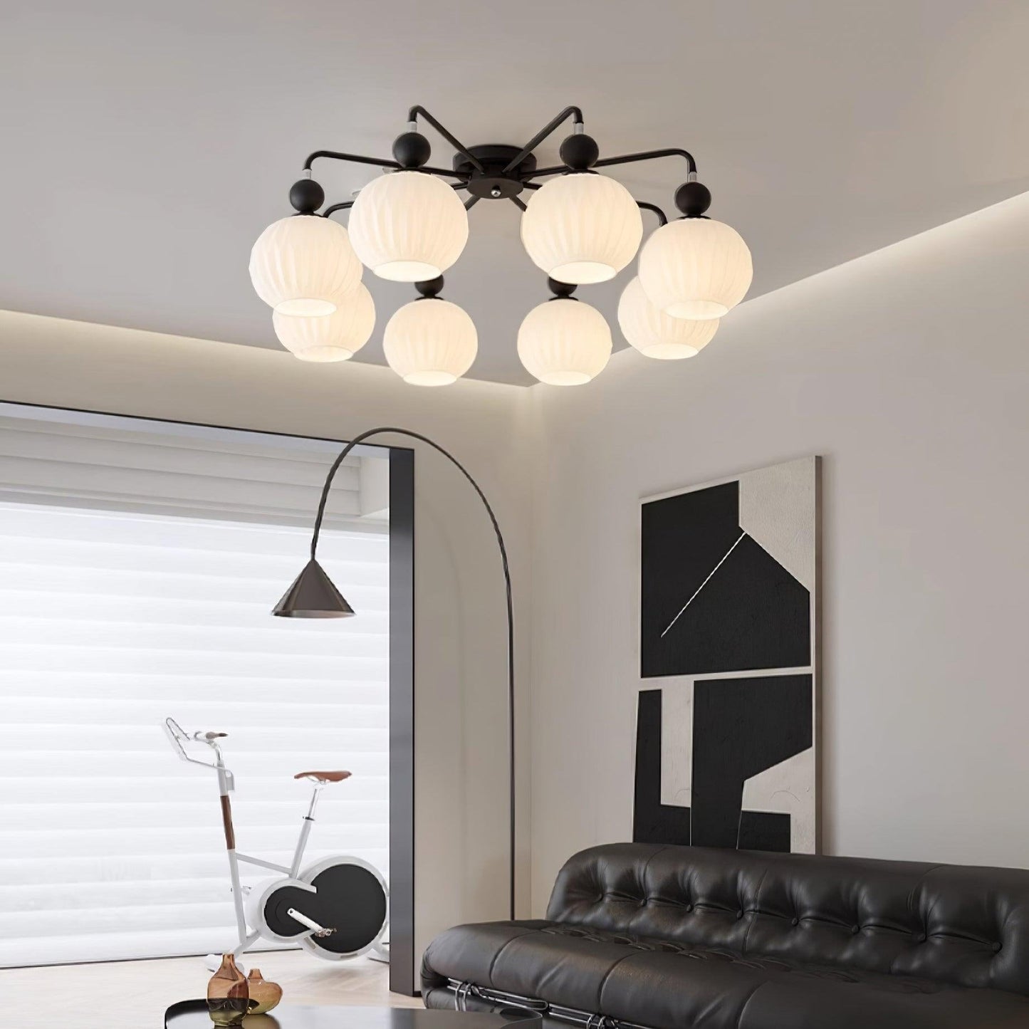 Tulip Ceiling Light