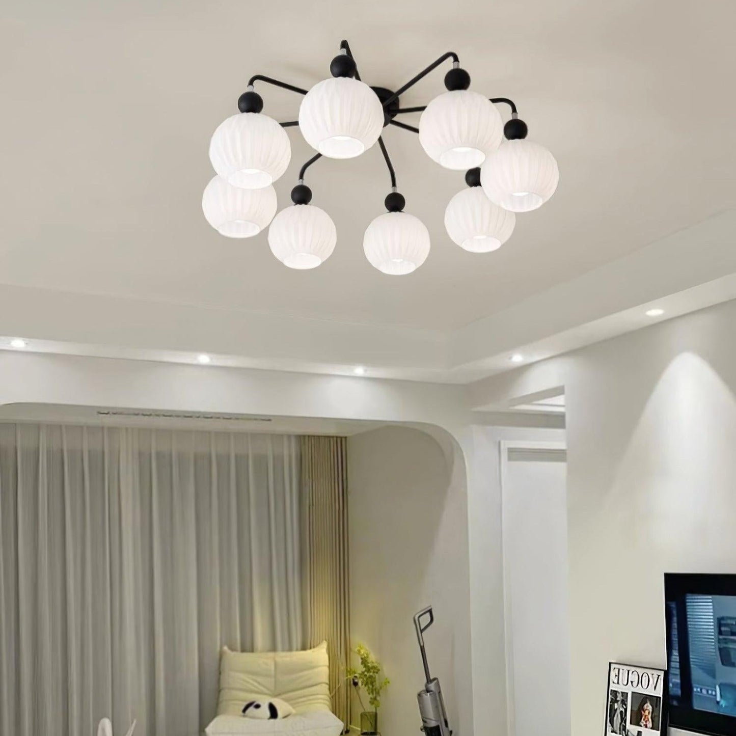 Tulip Ceiling Light