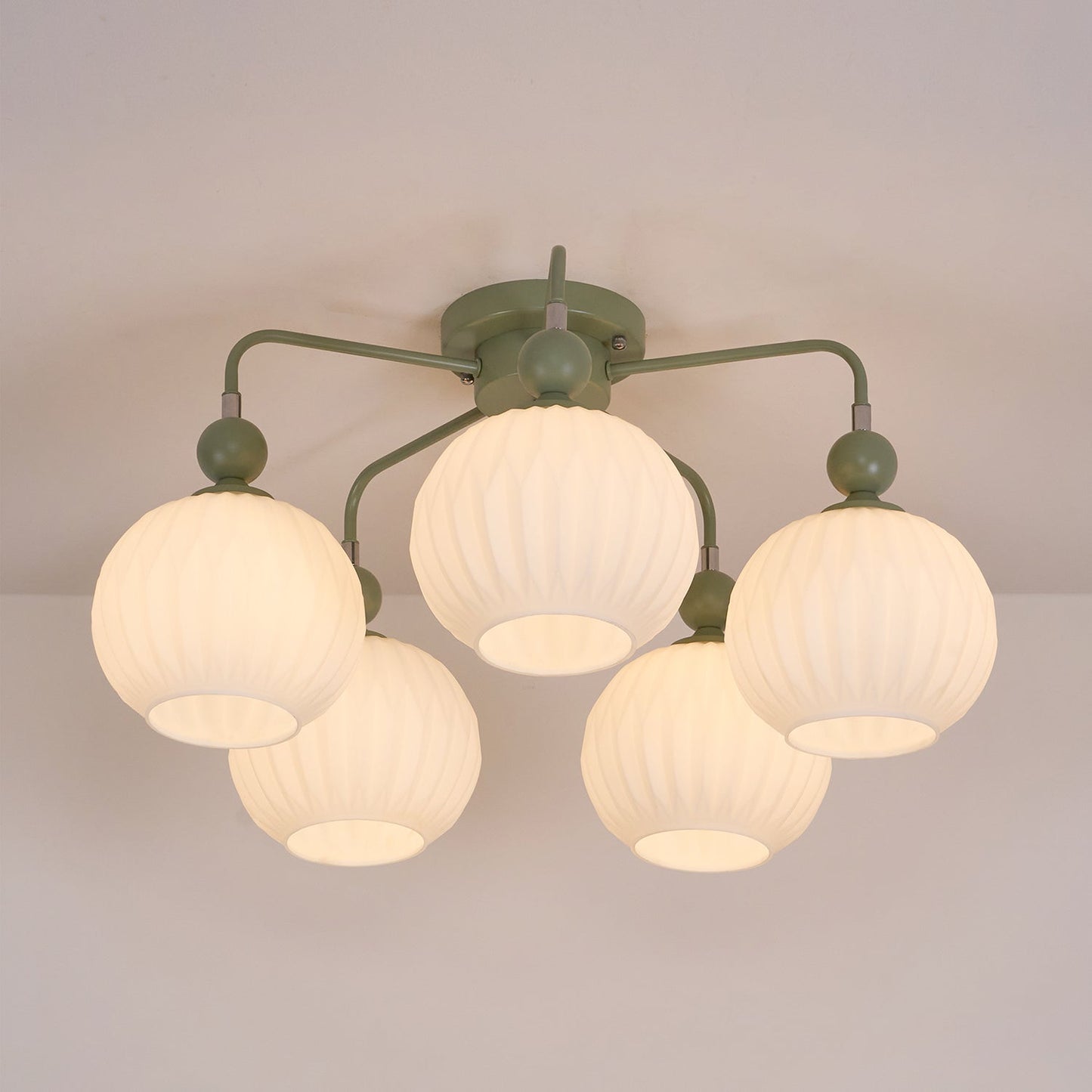 Tulip Ceiling Light