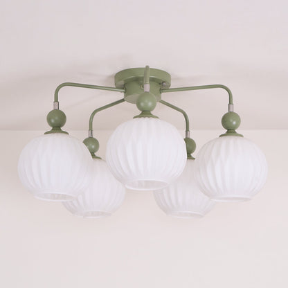 Tulip Ceiling Light