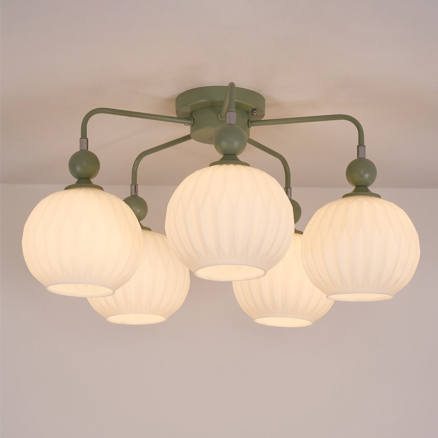 Tulip Ceiling Light