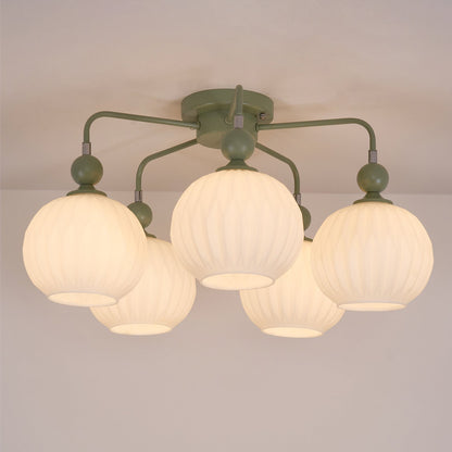 Tulip Ceiling Light