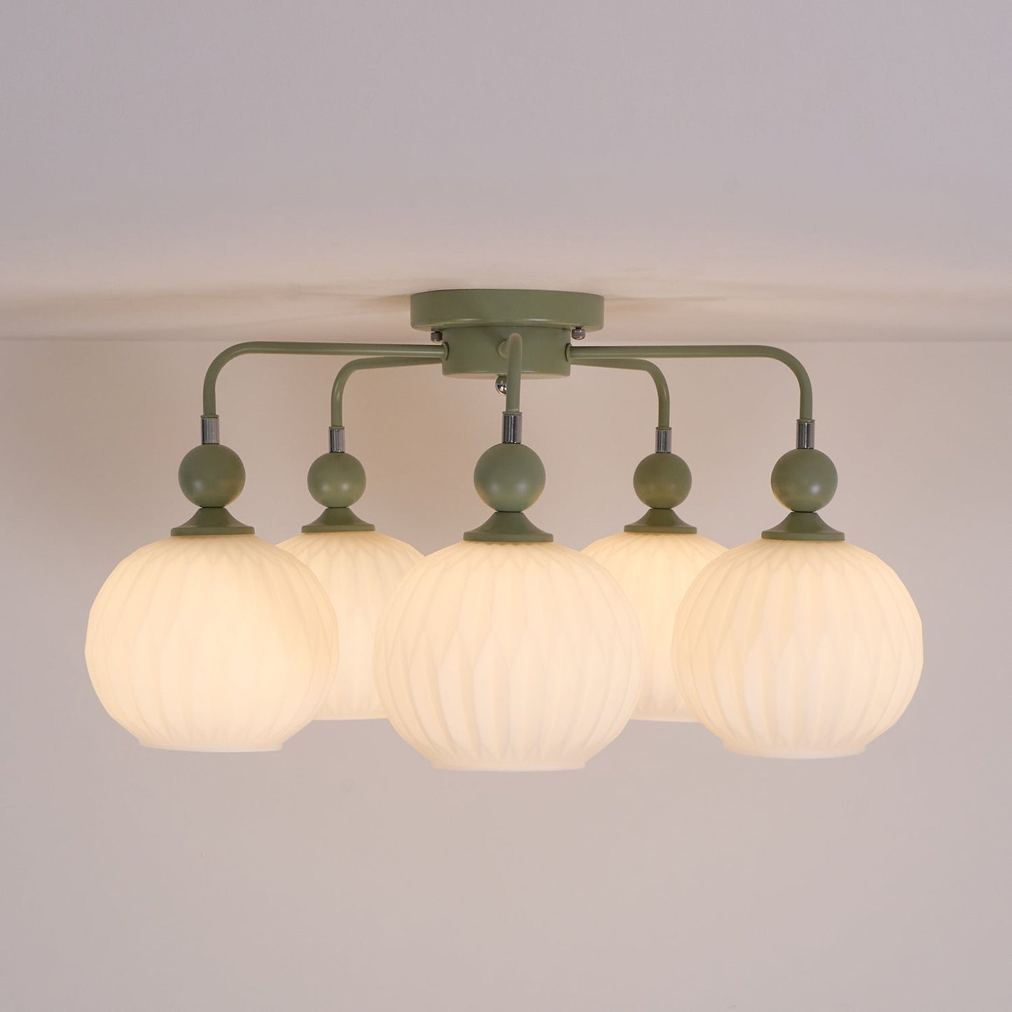 Tulip Ceiling Light