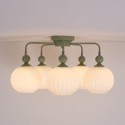 Tulip Ceiling Light