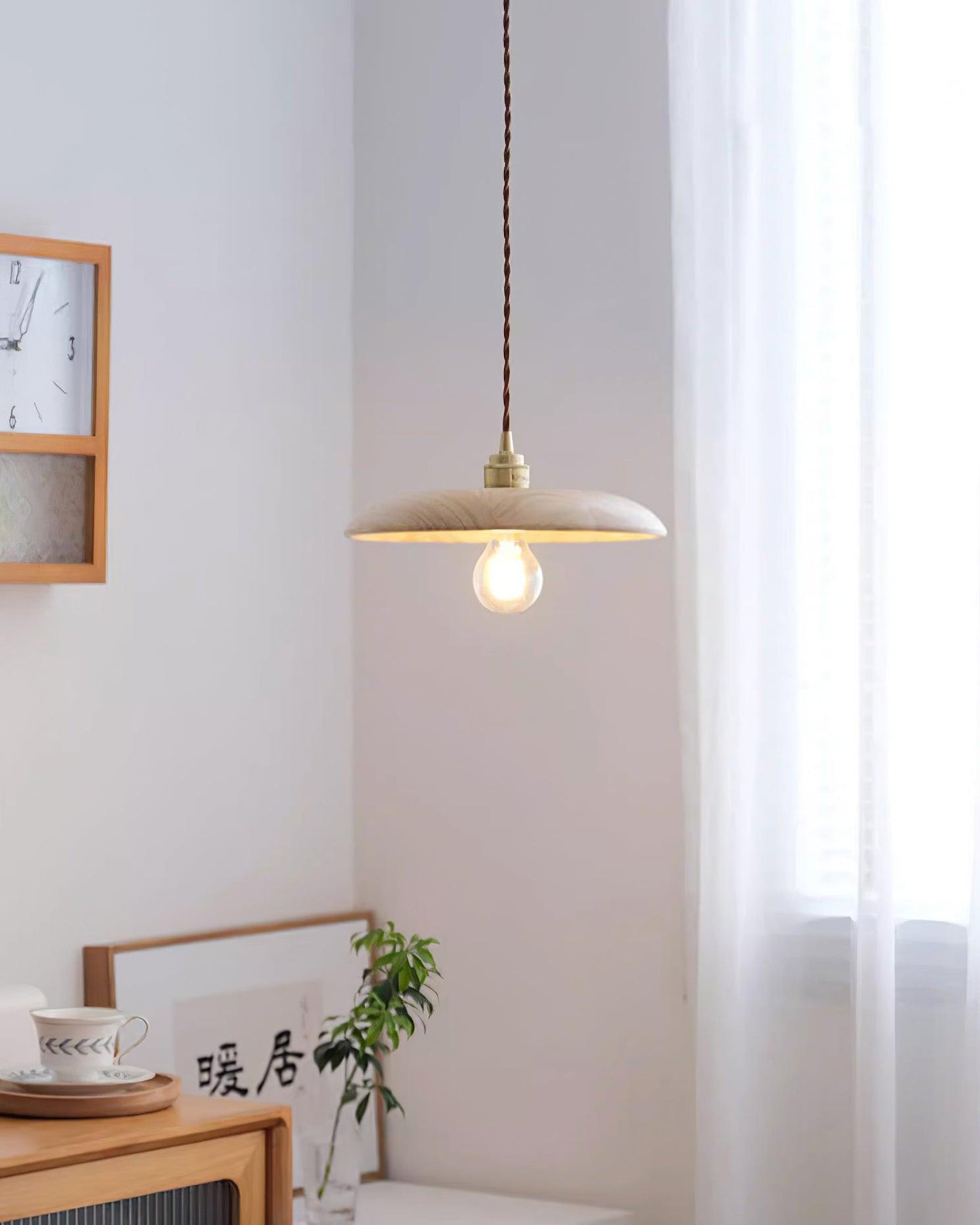 Edolin Vintage Pendant Lamp