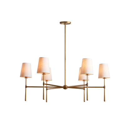 Valea Chandelier Head 4/6 Mid-century