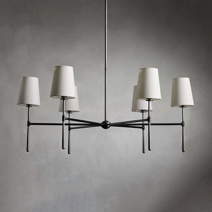 Valea Chandelier Head 4/6 Mid-century