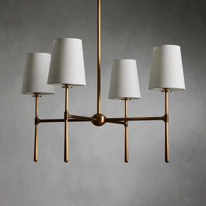 Valea Chandelier Head 4/6 Mid-century