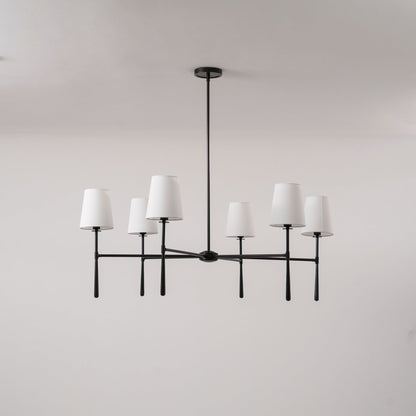 Valea Chandelier Head 4/6 Mid-century