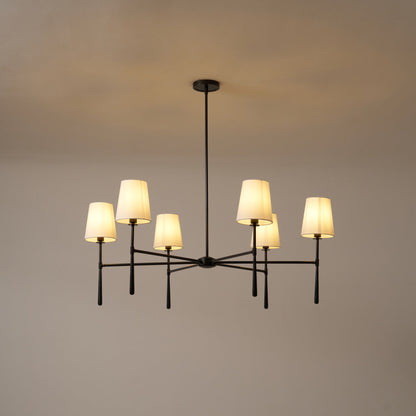 Valea Chandelier Head 4/6 Mid-century