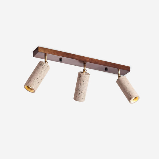 Verstellbarer Deckenstrahler Navine mit 3 Leuchten