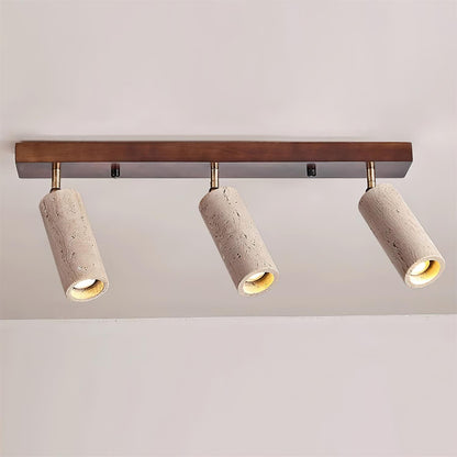Navine 3-Light Adjustable Ceiling Spotlight