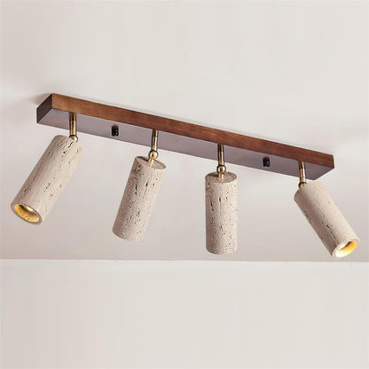 Navine 3-Light Adjustable Ceiling Spotlight