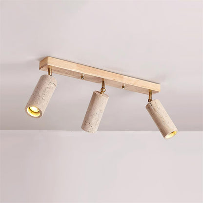 Navine 3-Light Adjustable Ceiling Spotlight