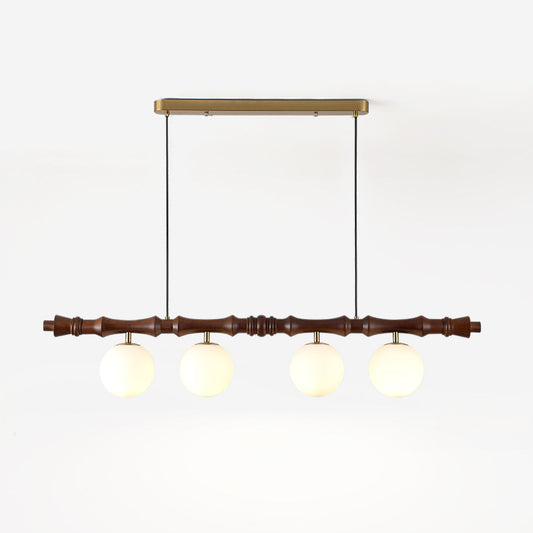 Bivio Houten Hanglamp