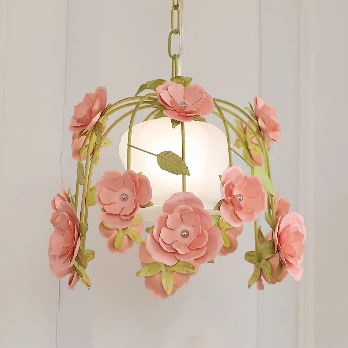 Bellova Floral Chandelier