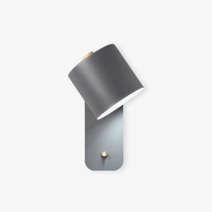 Quella Rotatable Cylinder Wall Lamp
