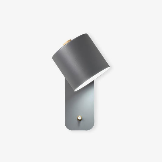 Quella Rotatable Cylinder Wall Lamp