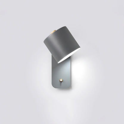 Quella Rotatable Cylinder Wall Lamp