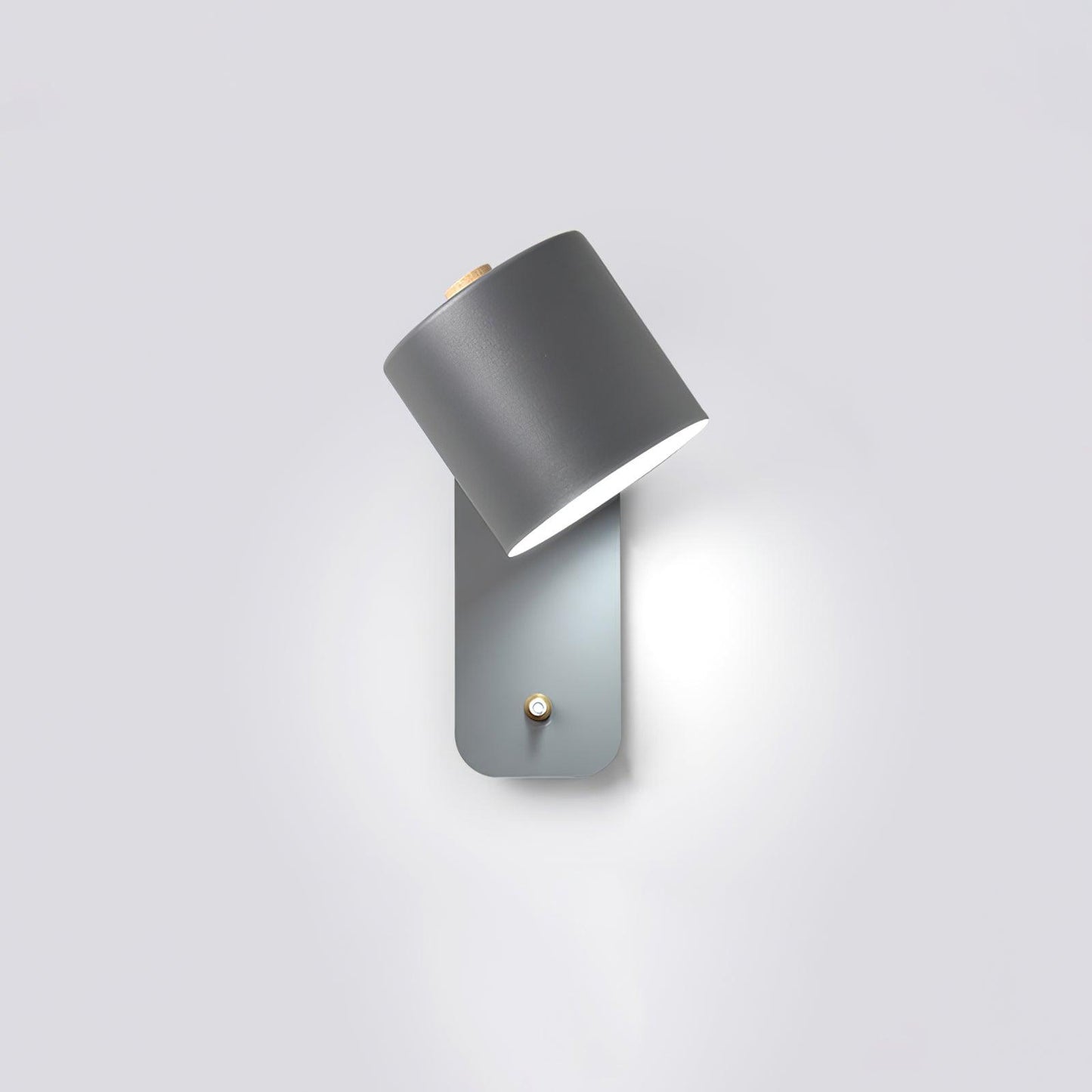 Quella Rotatable Cylinder Wall Lamp