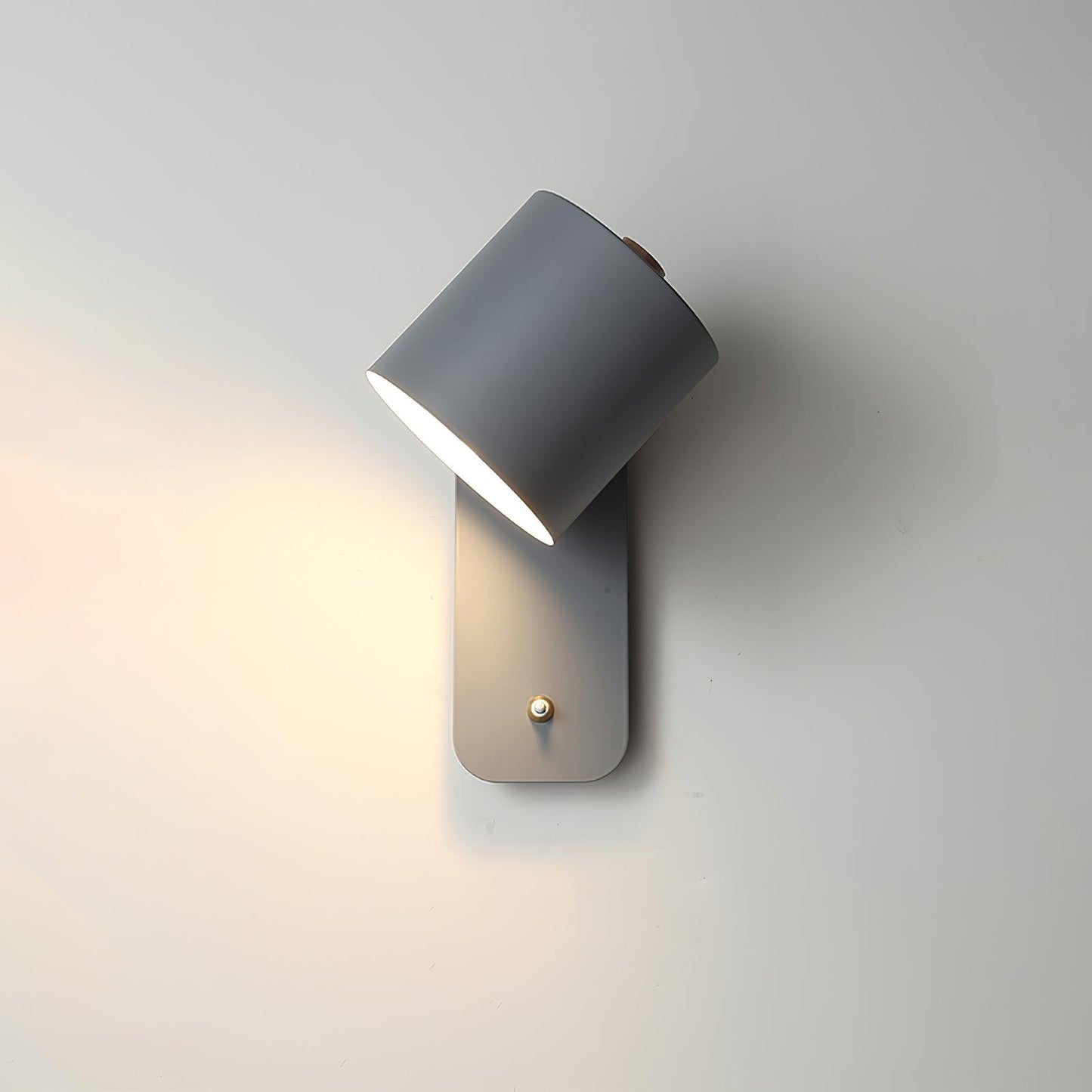 Quella Rotatable Cylinder Wall Lamp