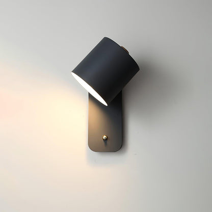Quella Rotatable Cylinder Wall Lamp