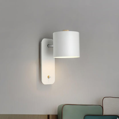Quella Rotatable Cylinder Wall Lamp