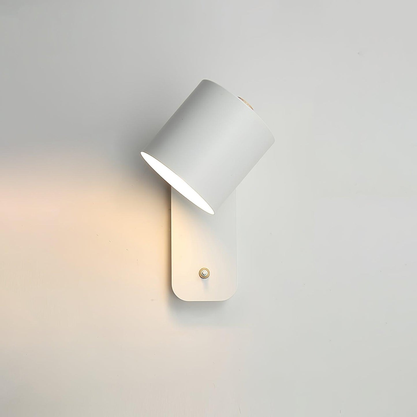 Quella Rotatable Cylinder Wall Lamp