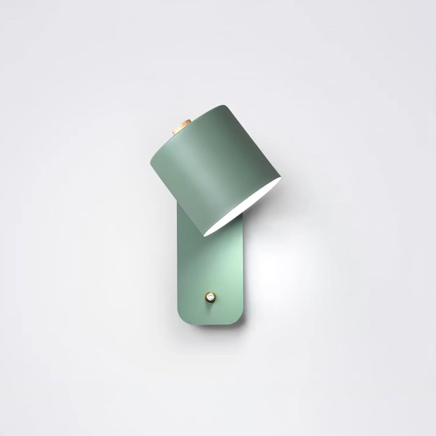 Quella Rotatable Cylinder Wall Lamp