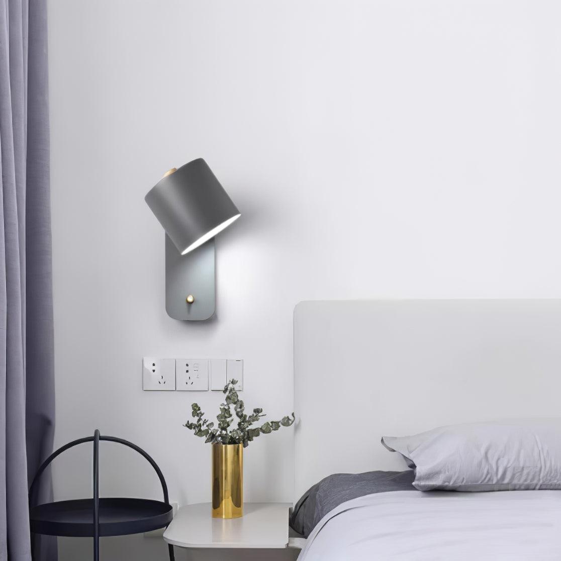Quella Rotatable Cylinder Wall Lamp