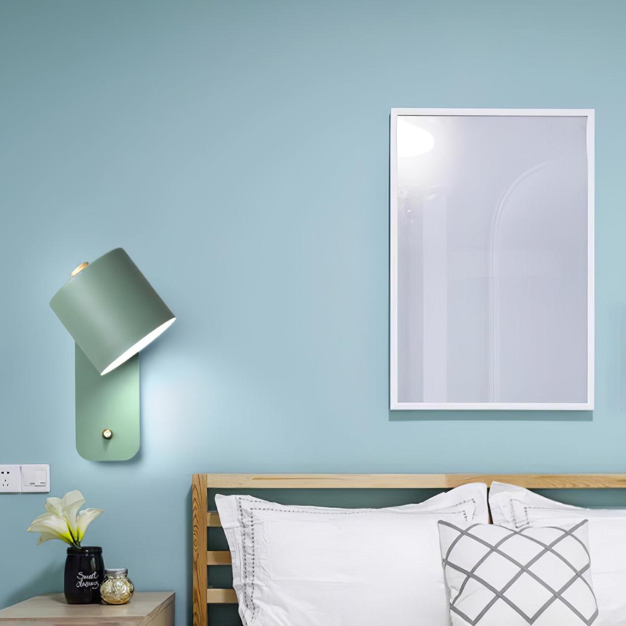 Quella Rotatable Cylinder Wall Lamp