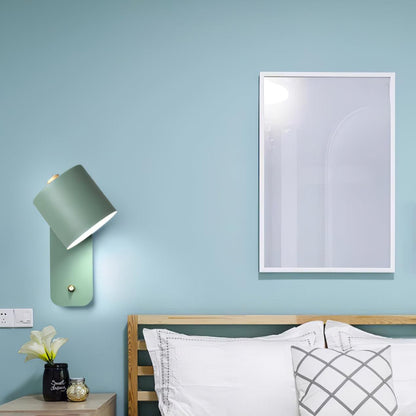 Quella Rotatable Cylinder Wall Lamp
