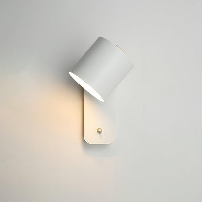 Quella Rotatable Cylinder Wall Lamp