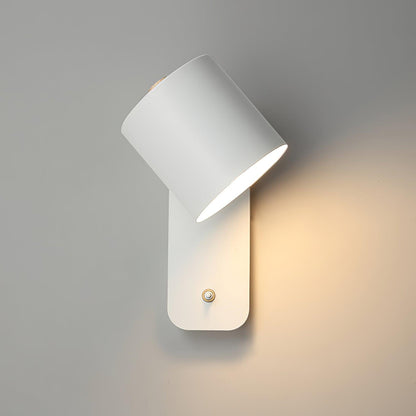 Quella Rotatable Cylinder Wall Lamp
