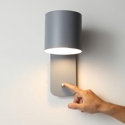 Quella Rotatable Cylinder Wall Lamp