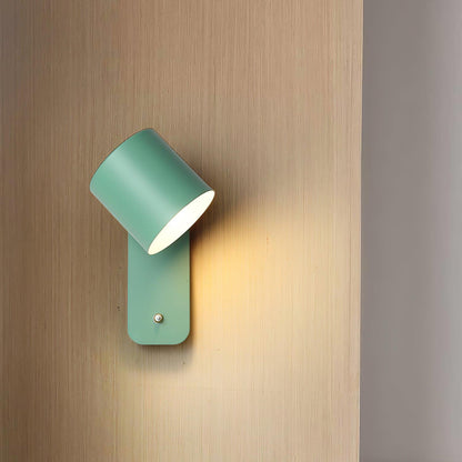 Quella Rotatable Cylinder Wall Lamp