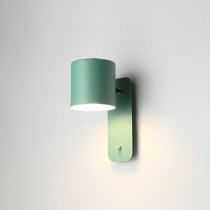 Quella Rotatable Cylinder Wall Lamp