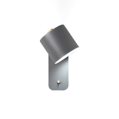 Quella Rotatable Cylinder Wall Lamp
