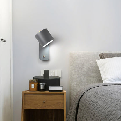 Quella Rotatable Cylinder Wall Lamp